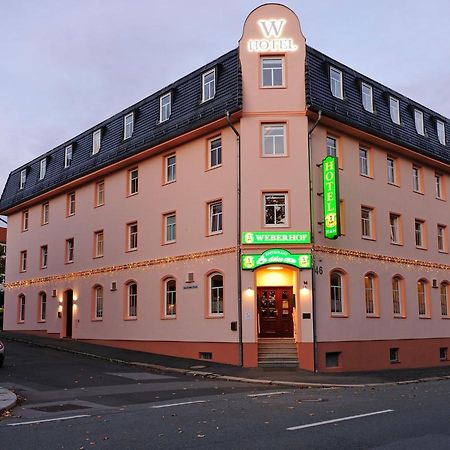 Hotel Weberhof ซิทเทา ภายนอก รูปภาพ