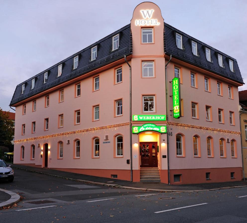 Hotel Weberhof ซิทเทา ภายนอก รูปภาพ