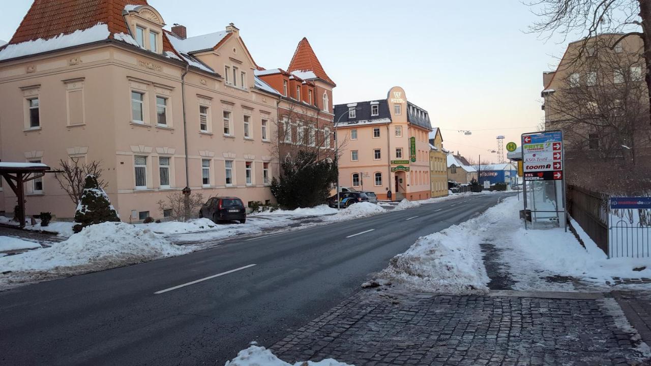 Hotel Weberhof ซิทเทา ภายนอก รูปภาพ