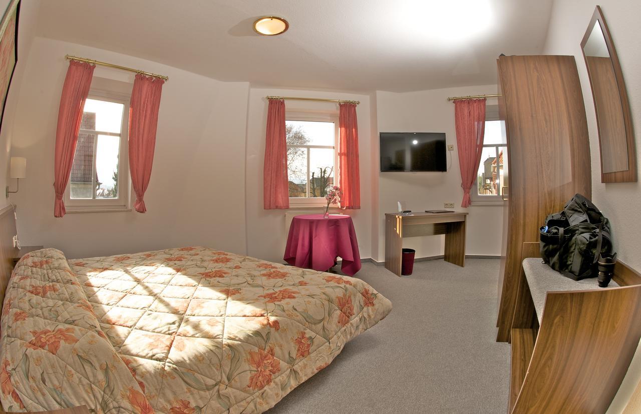 Hotel Weberhof ซิทเทา ภายนอก รูปภาพ